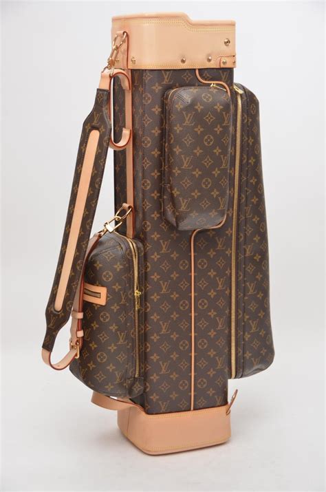 louis vuitton golf bag price|louis vuitton golf towel.